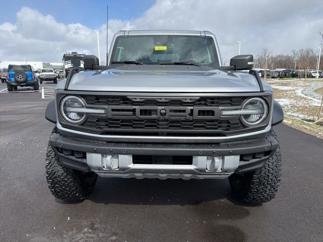 Used 2022 Ford Bronco Raptor image 3