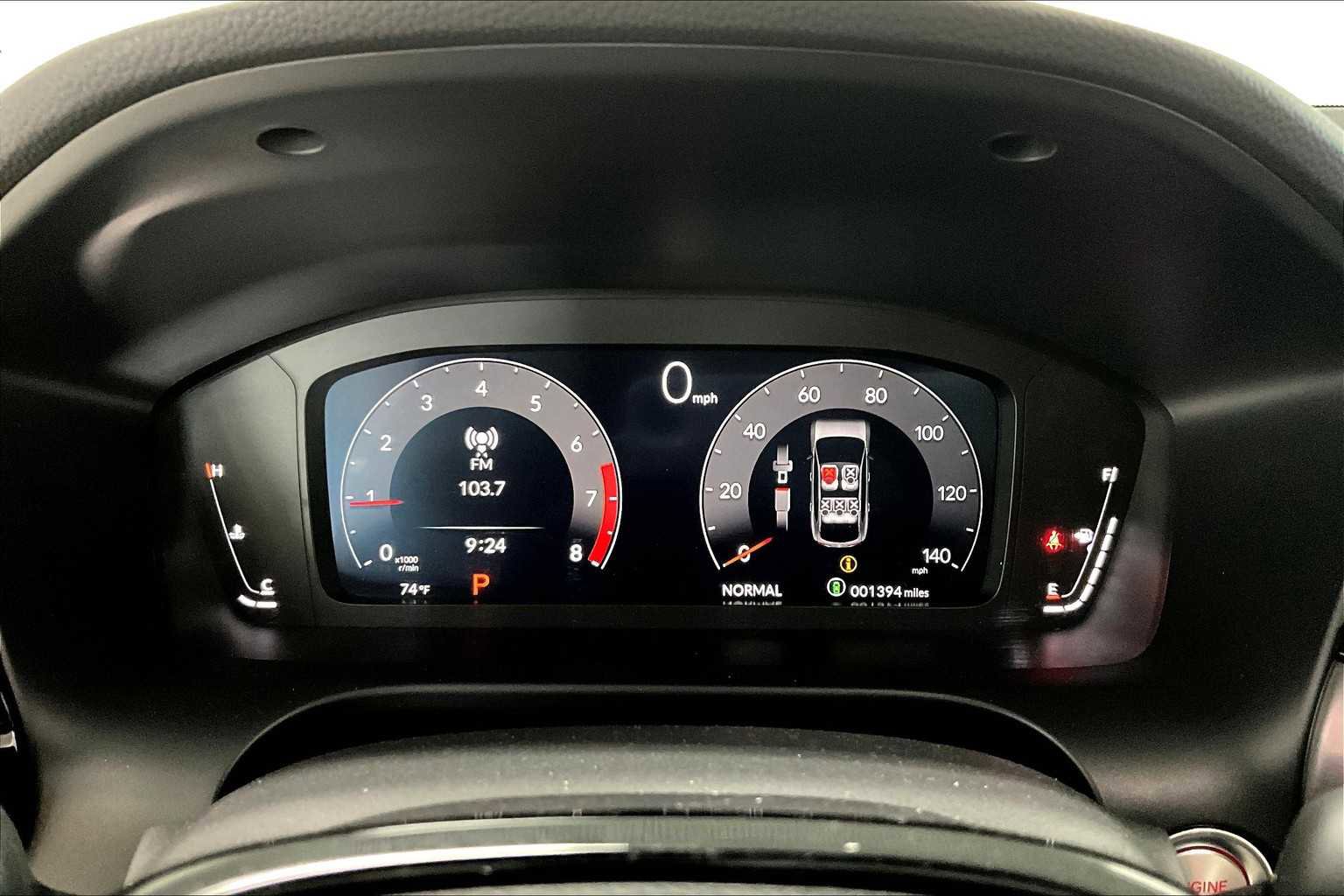 Used 2025 Acura ADX A-Spec image 16