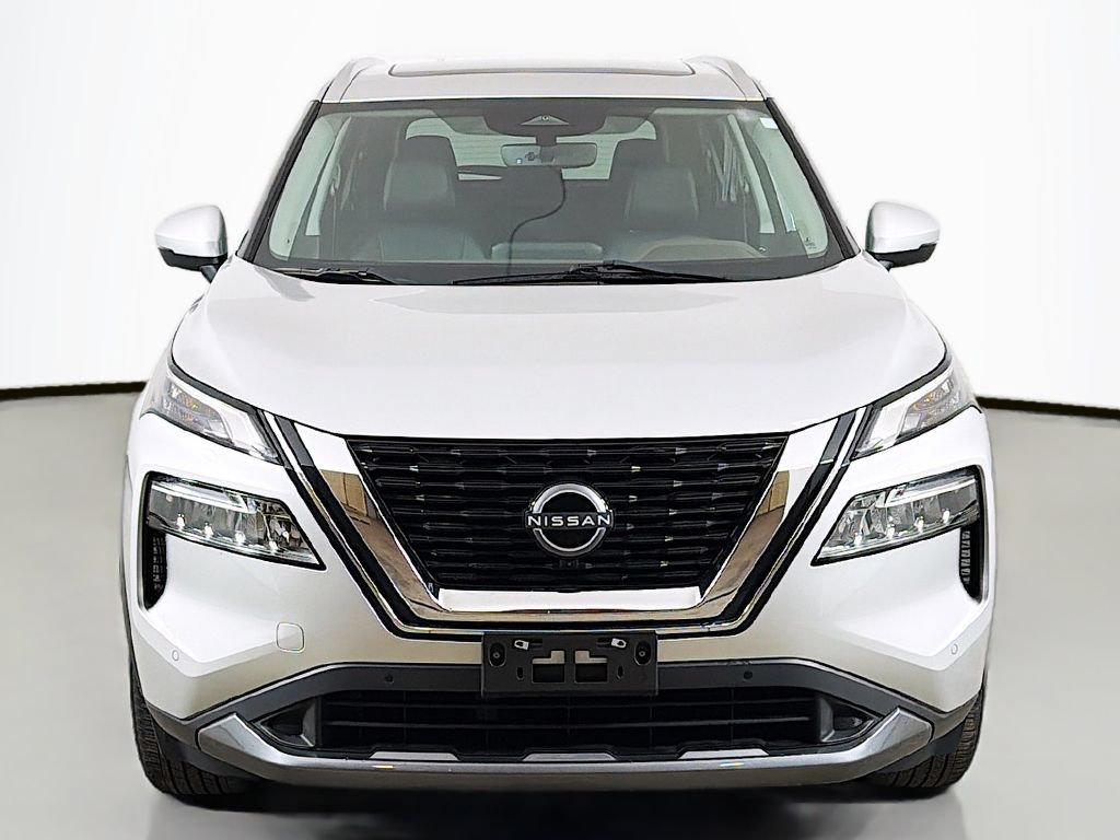 Used 2023 Nissan Rogue SL w/ SL Premium Package AWD/4WD image 14