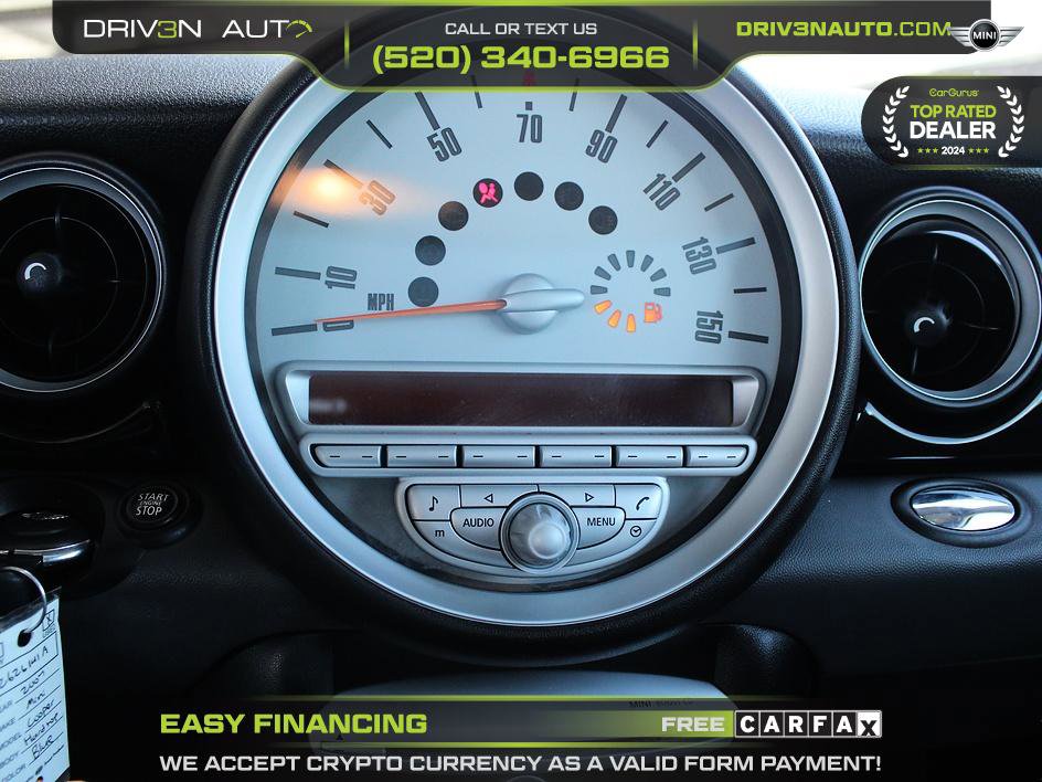 Used 2007 MINI Cooper S image 12