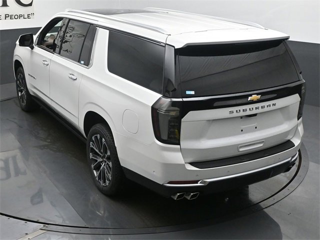 New 2025 Chevrolet Suburban High Country image 20