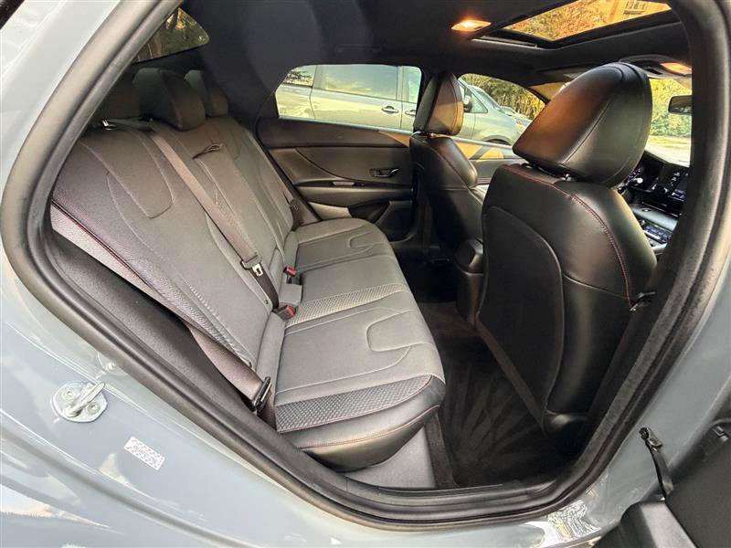 Used 2021 Hyundai Elantra N Line FWD image 22