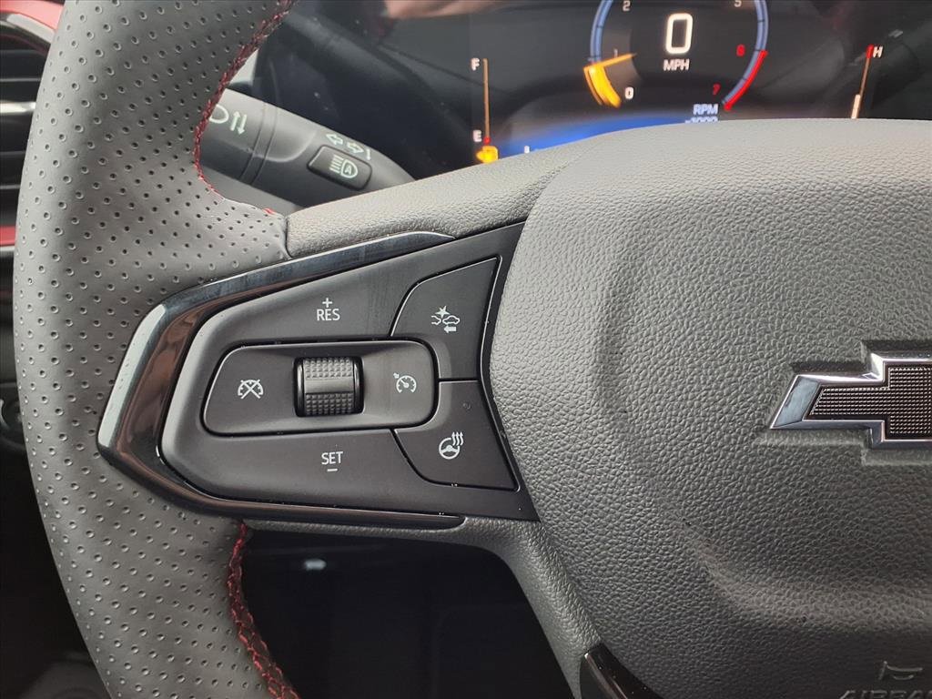 New 2026 Chevrolet TrailBlazer RS w/ Convenience Package image 17