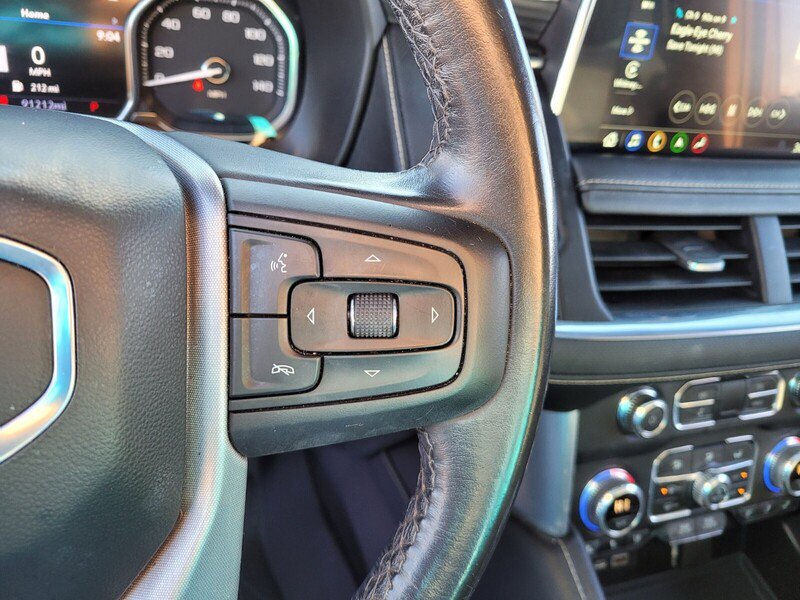 Used 2021 GMC Yukon SLT w/ Rear Media and Nav Package image 26