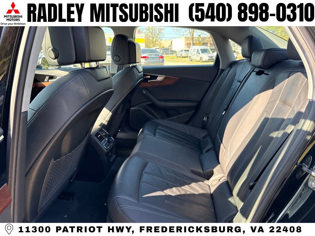 Used 2021 Audi A4 2.0T Premium w/ Convenience Package image 12
