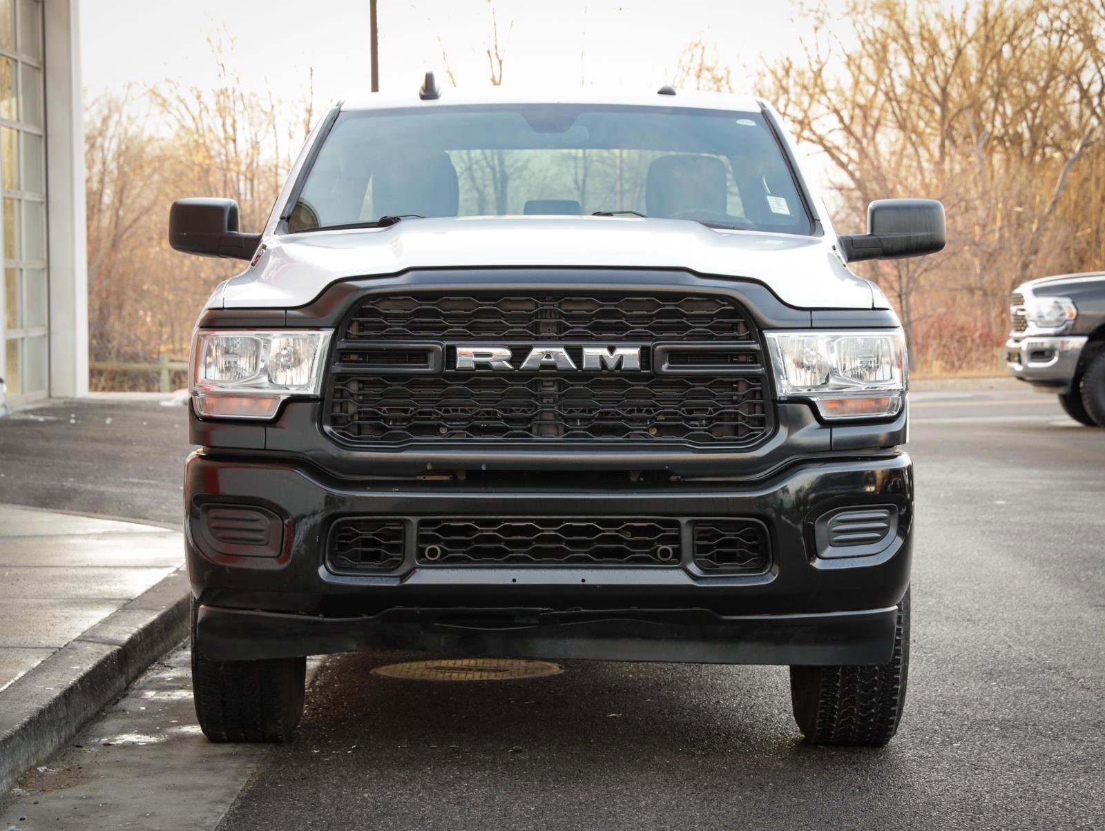 Used 2022 RAM 2500 Tradesman image 9
