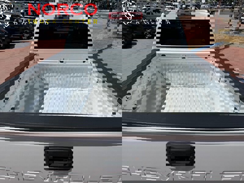 Used 2021 Chevrolet Colorado W/T w/ WT Convenience Package image 7