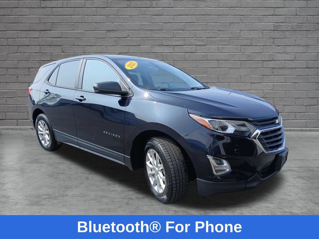 Used 2021 Chevrolet Equinox LS AWD/4WD image 8