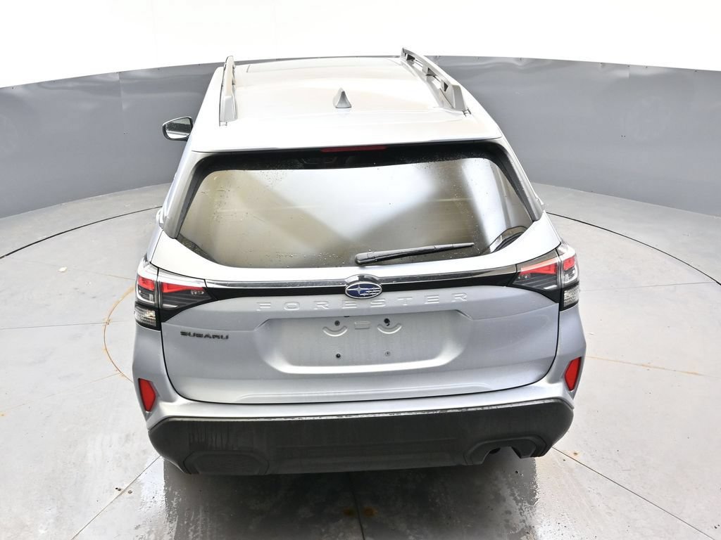 Certified 2025 Subaru Forester Premium AWD/4WD image 40