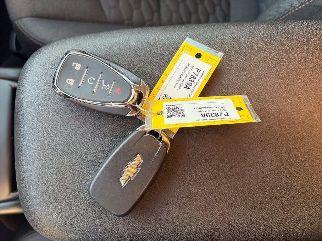 Certified 2019 Chevrolet Equinox LT AWD/4WD image 25