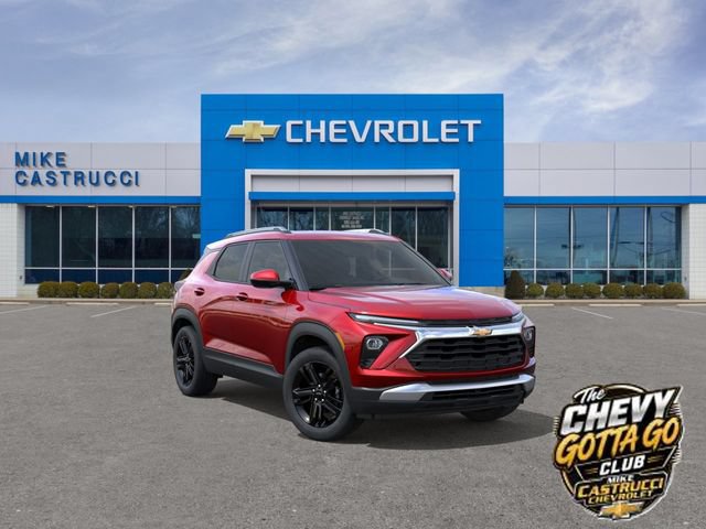 New 2026 Chevrolet TrailBlazer LT w/ Midnight Edition