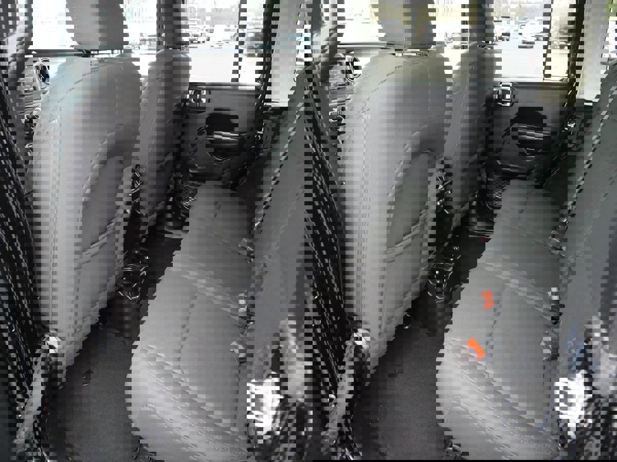 Used 2020 Jeep Wrangler Unlimited Sport S image 20