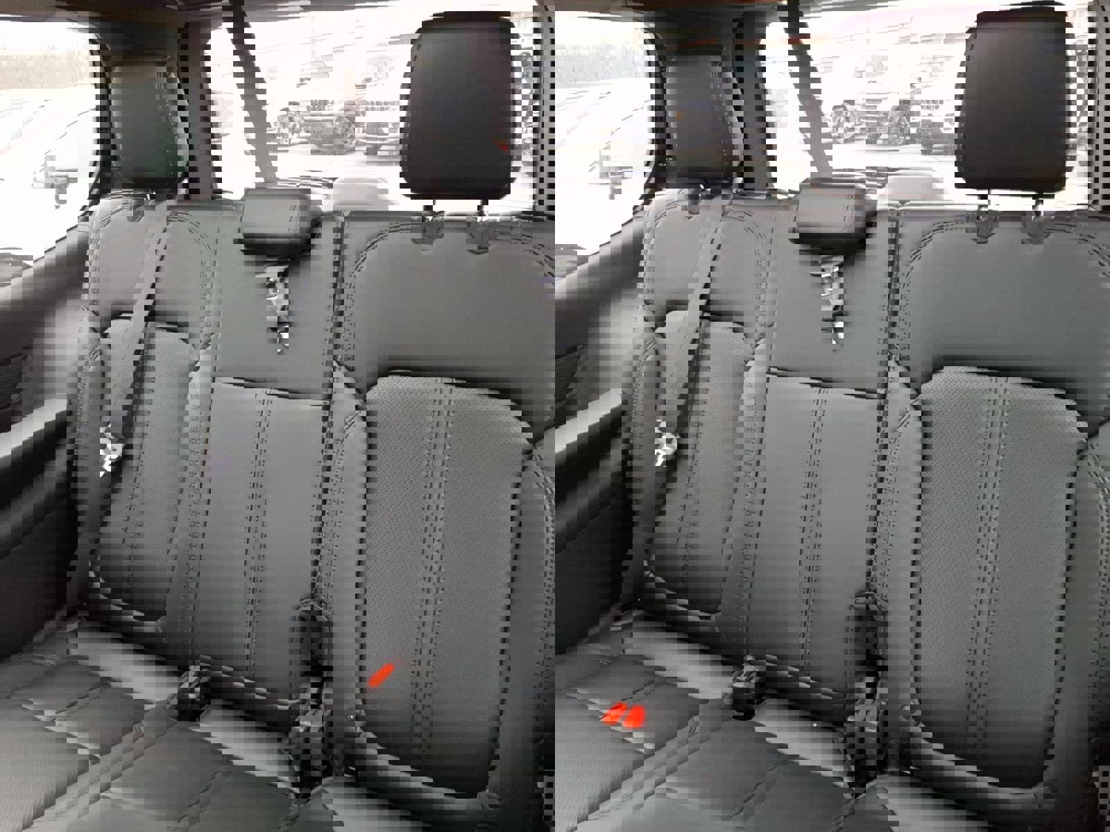 New 2026 Jeep Grand Wagoneer Limited image 10