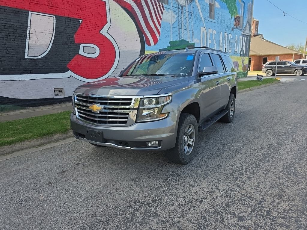 Used 2019 Chevrolet Tahoe LT w/ Off-Road Package AWD/4WD image 57
