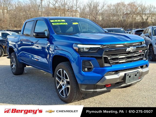 Certified 2023 Chevrolet Colorado Z71 w/ Z71 Convenience Package 2 image 2