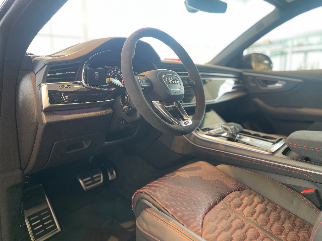 New 2026 Audi RS Q8 performance image 21
