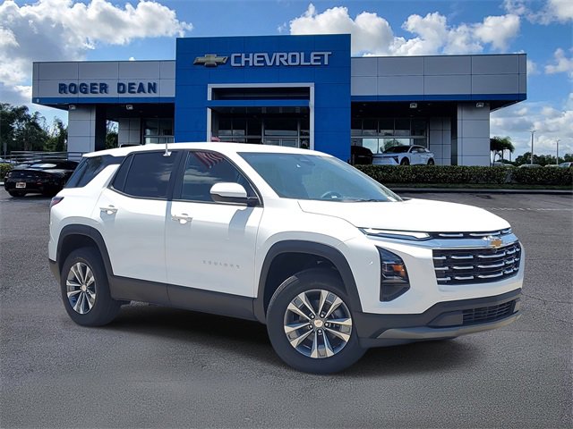 New 2026 Chevrolet Equinox LT image 1