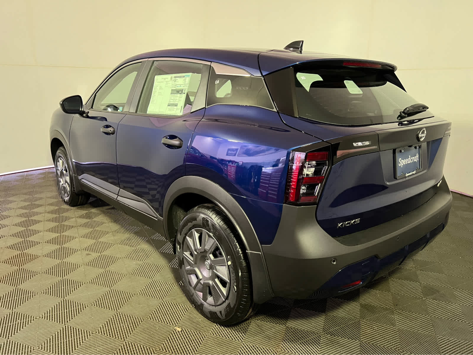 New 2026 Nissan Kicks S AWD/4WD image 5