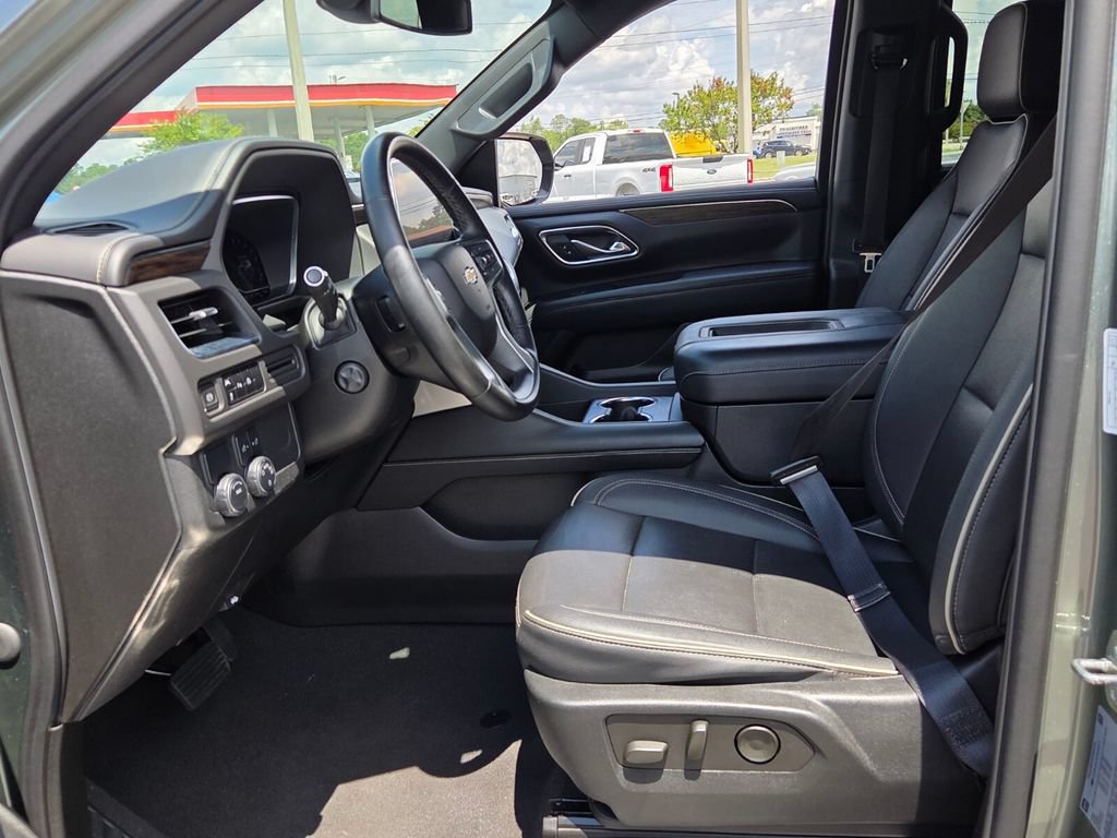 Certified 2023 Chevrolet Tahoe Premier RWD image 3