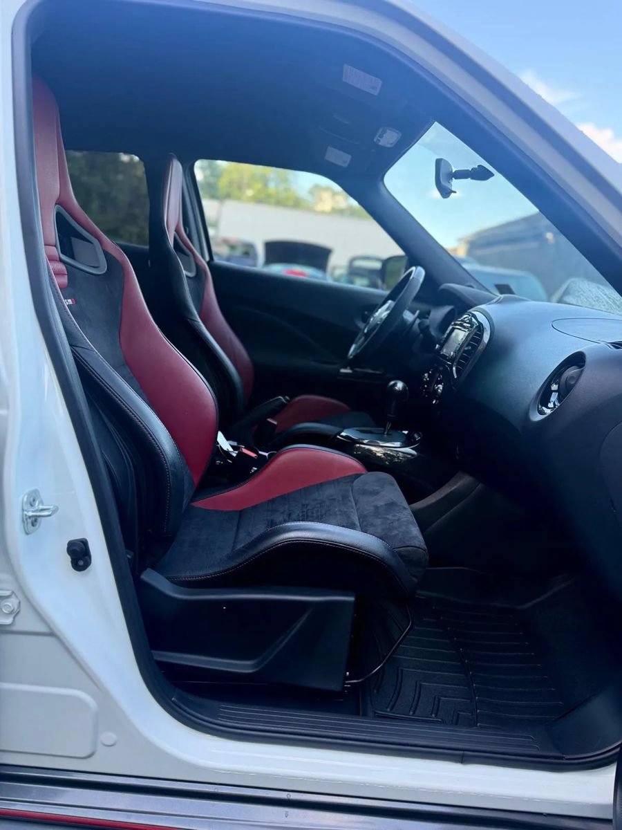 Used 2015 Nissan Juke NISMO RS AWD/4WD image 17