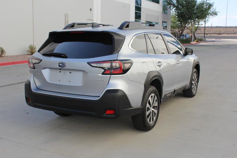 Used 2025 Subaru Outback 2.5i Basic image 5