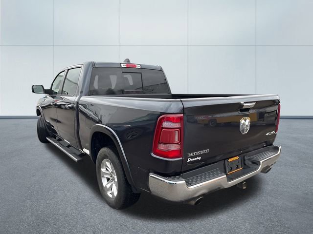 Used 2021 RAM 1500 Laramie image 5