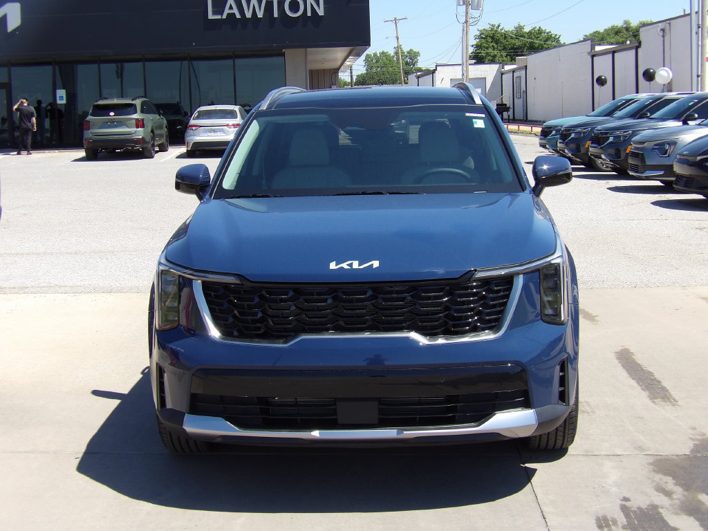 New 2026 Kia Sorento S w/ S Panoramic Sunroof Package FWD image 3