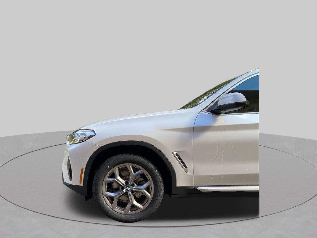 Used 2022 BMW X3 xDrive30i w/ Convenience Package AWD/4WD image 31