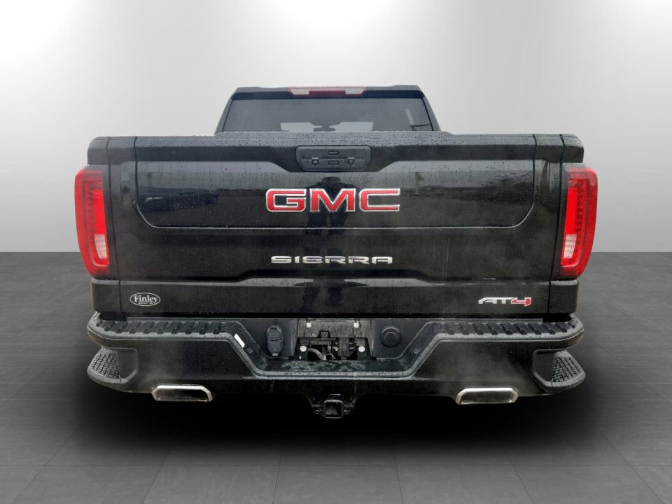 Used 2021 GMC Sierra 1500 AT4 image 8