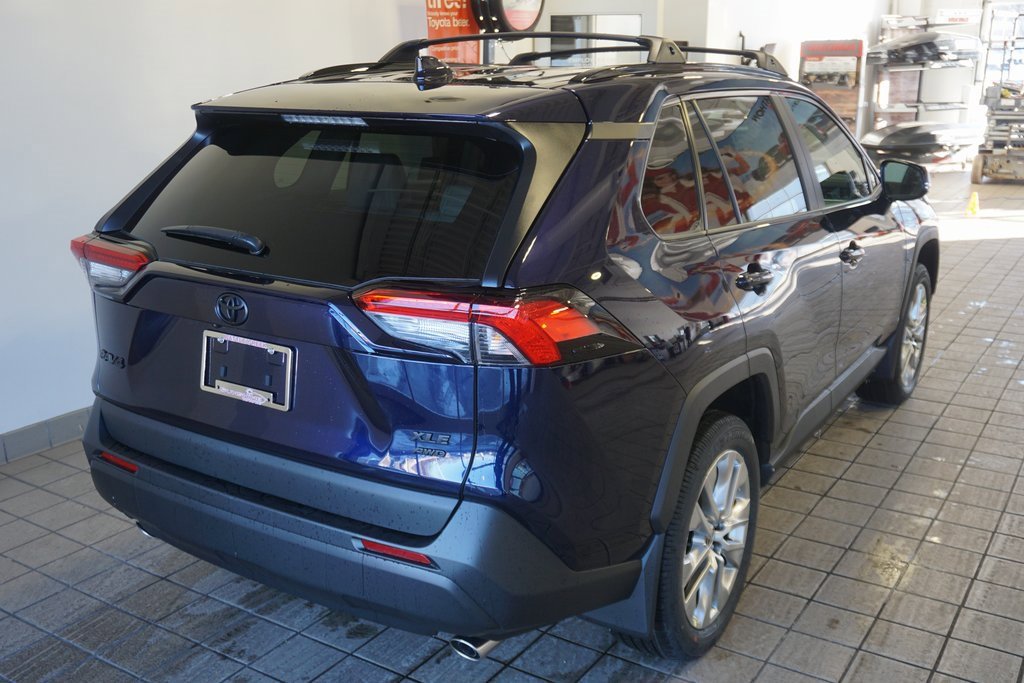 New 2025 Toyota RAV4 XLE Premium image 19