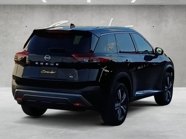 Used 2023 Nissan Rogue SL w/ SL Premium Package FWD image 16