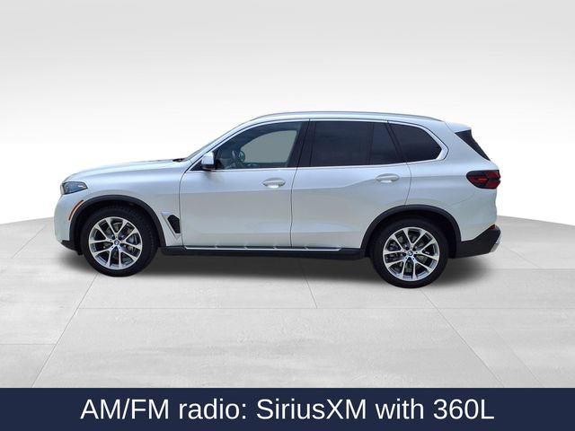 Used 2024 BMW X5 xDrive40i AWD/4WD image 5
