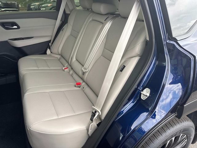 New 2026 Nissan Rogue Dark Armor FWD image 16