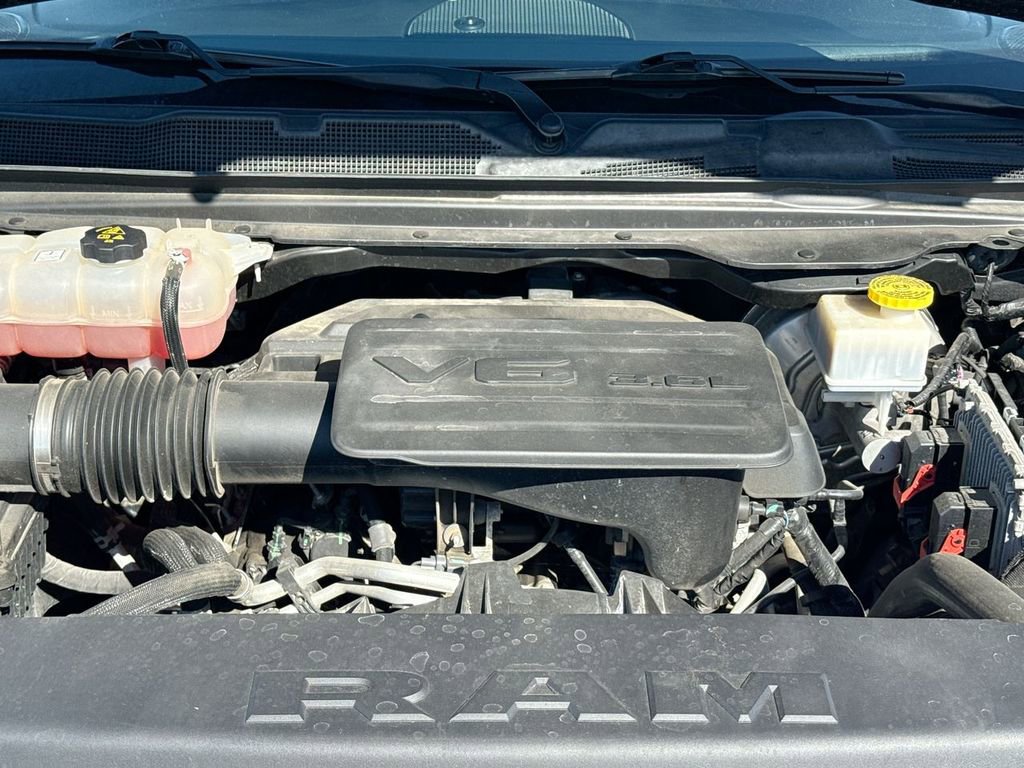 Used 2021 RAM 1500 Big Horn AWD/4WD image 25