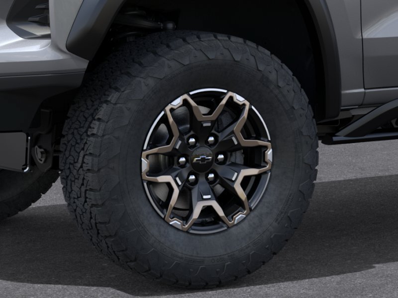 New 2026 Chevrolet Colorado ZR2 w/ Technology Package AWD/4WD image 55