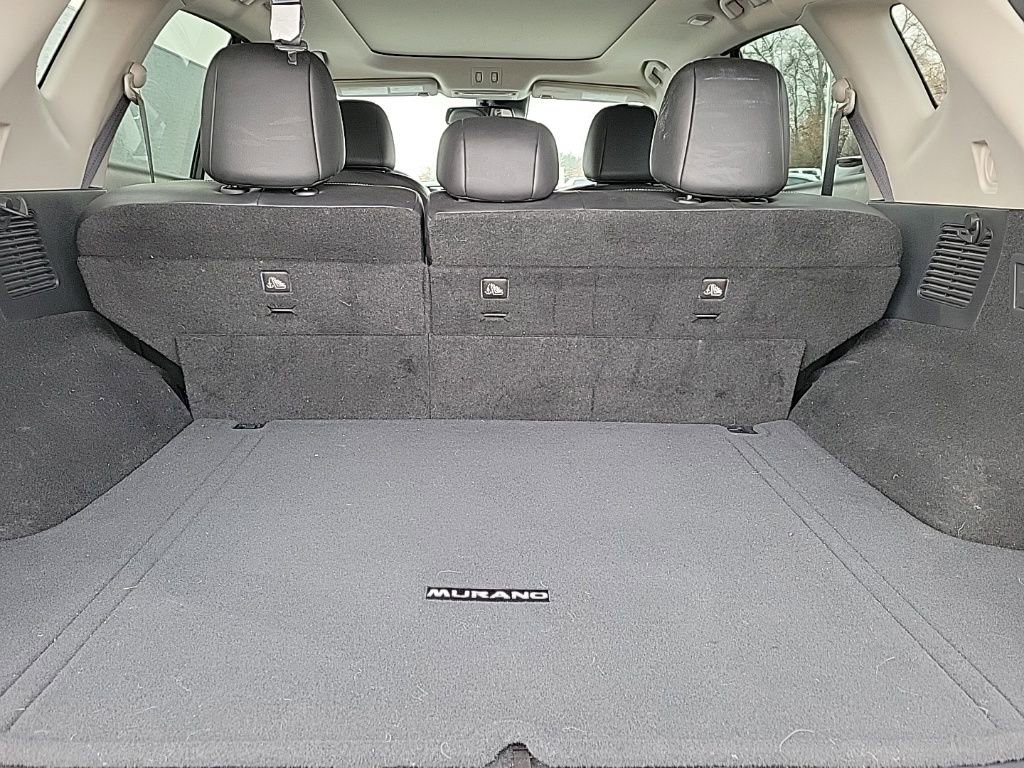 Used 2019 Nissan Murano SL w/ SL Technology Package image 18