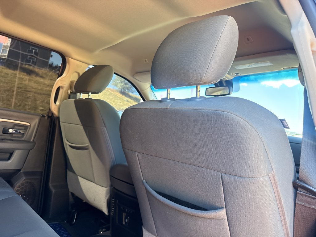 Used 2018 RAM 2500 Big Horn AWD/4WD image 26