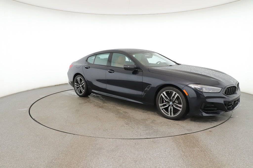 Used 2024 BMW 840i Gran Coupe xDrive image 7