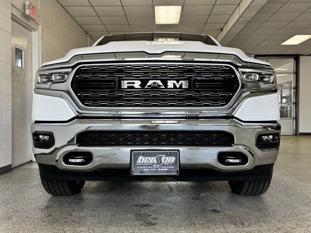 Certified 2024 RAM 1500 Limited AWD/4WD image 3