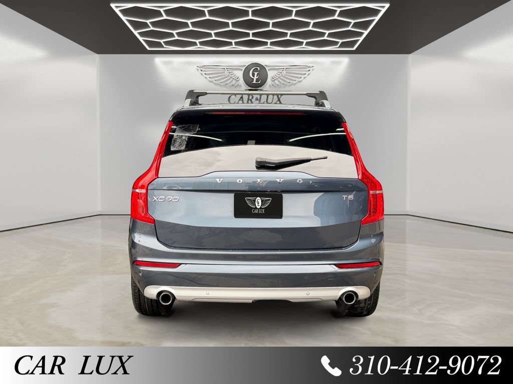 Used 2019 Volvo XC90 T5 Momentum w/ Advanced Package AWD/4WD image 4