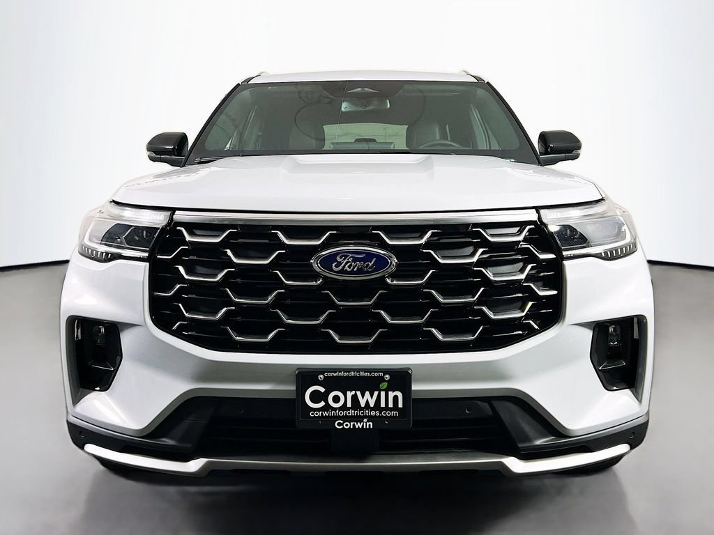 New 2026 Ford Explorer Platinum AWD/4WD image 4