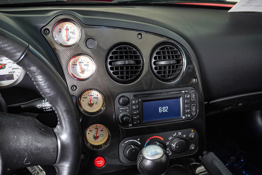 Used 2009 Dodge Viper SRT-10 w/ Protection Group RWD image 28
