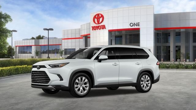 New 2026 Toyota Grand Highlander AWD Hybrid image 4