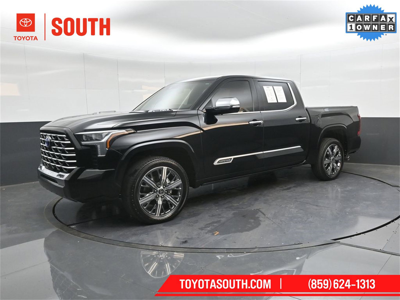 Used 2022 Toyota Tundra Capstone image 7