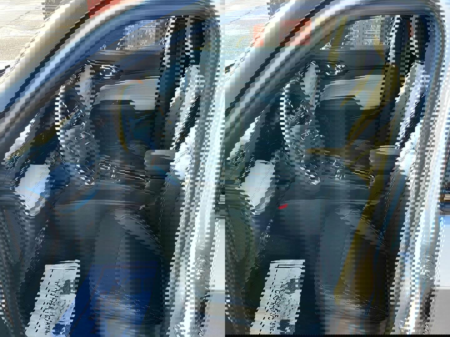 New 2026 Jeep Compass Limited image 8