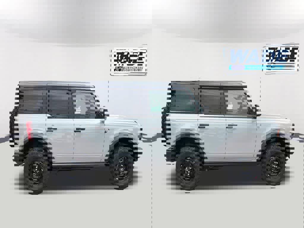 New 2026 Ford Bronco Big Bend image 4