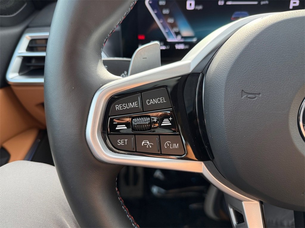 Certified 2025 BMW M340i xDrive w/ Premium Package image 31