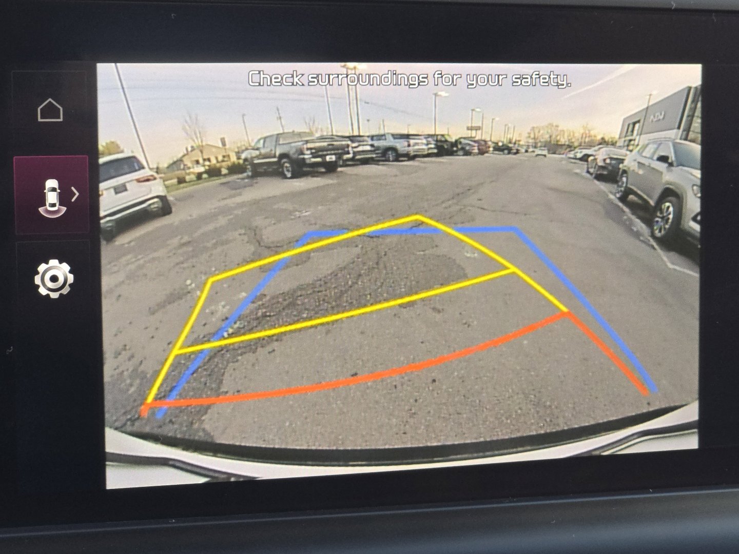 Used 2024 Kia Seltos EX image 30