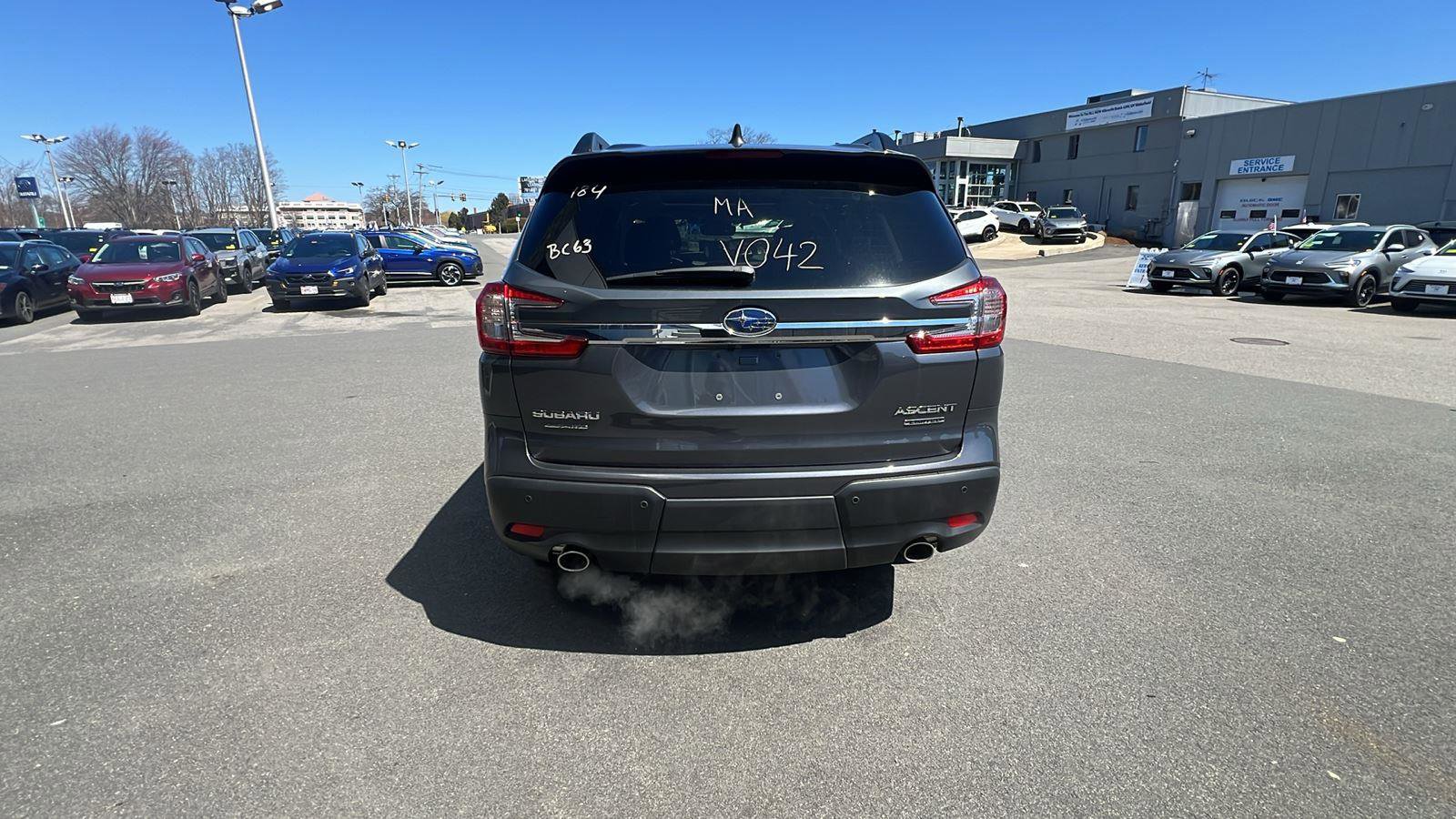 New 2026 Subaru Ascent Limited image 6