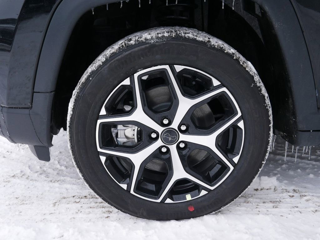 New 2026 Jeep Compass Limited AWD/4WD image 4